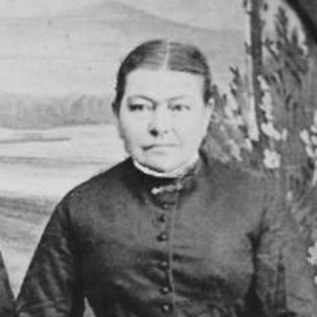 Sarah Cannon (1823 - 1890) Profile